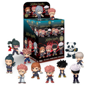 Funko Mystery Mini Jujutsu Kaisen 2024