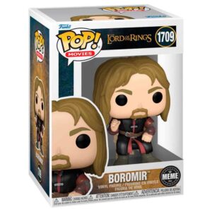 Funko Pop! ESDLA Boromir Meme