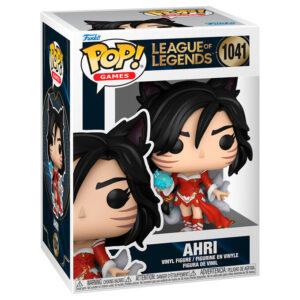 Funko Pop! League of Legends Ahri