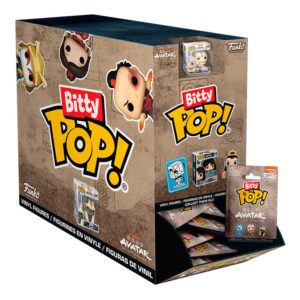 Funko Bitty Pop! Avatar The Last Airbender Aleator
