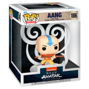 Funko Pop! Avatar Aang Airbending Exc