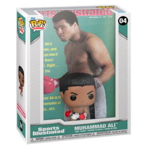 Funko Pop! Cover Muhammad Ali