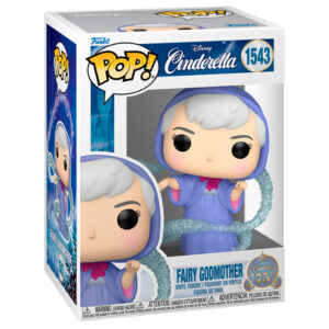 Funko Pop! Cinderella Fairy Godmother