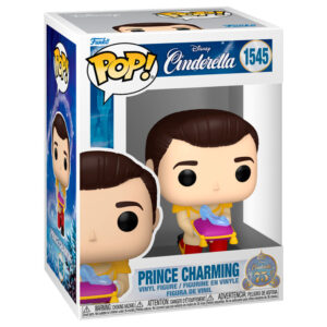 Funko Pop! Cinderella Prince Charming