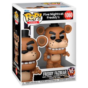 Funko Pop! FNAF Freddy Fazbear