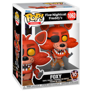 Funko Pop! FNAF Foxy