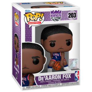 Funko Pop! NBA De Aaron Fox City Edition