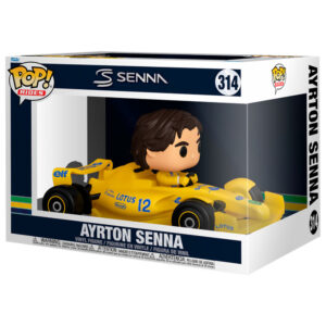 Funko Pop! Ride Ayrton Senna Super Deluxe