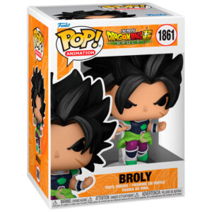Funko Pop! Dragon Ball Super Broly Movie