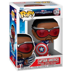 Funko Pop! Capitan America Brave New World