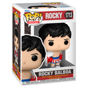 Funko Pop! Rocky Balboa Rocky