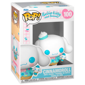 Funko Pop! HK Cinnamonroll With Ice Cream