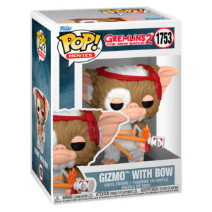 Funko Pop! Gremlins Gizmo With Bow
