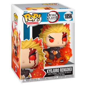 Funko Pop! Demon Slayer Kyojuro Rngoku 9th Form