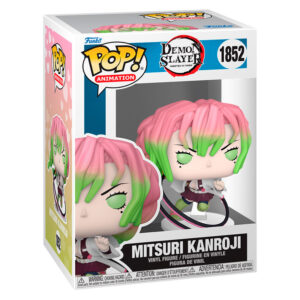 Funko Pop! Demon Slayer Mitsuri Kanroji Attack