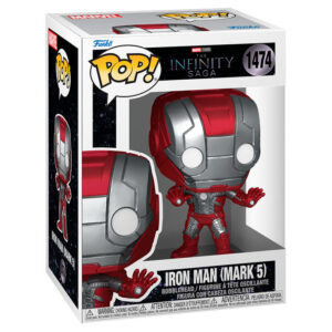 Funko Pop! Infinity Saga Iron Man Mark 5