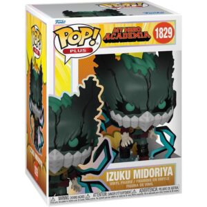 Funko Pop! My Hero Academia Izuku Midoriya Transformed plus