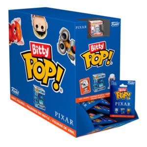 Funko Bitty Pop! Disney Pixar Aleatorio