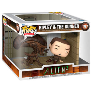 Funko Pop! Alien 3 Ripple and The Runner