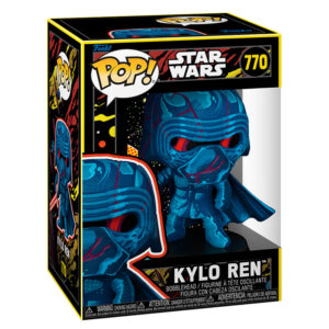 Funko Pop! Star Wars Kylo Ren Retro
