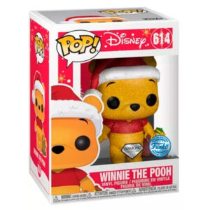 Funko Pop! Holiday Winnie the Pooh Diamond