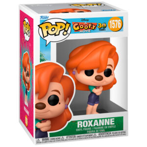 Funko Pop! Goofy Movie Roxanne