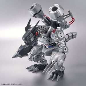 Maqueta Digimon Machinedramon