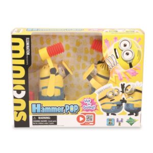 Juego de Mesa Minions Pokapon