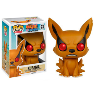 Funko Pop! Naruto Kurama deluxe