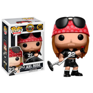Funko Pop! Guns and Roses Axl Rose Gafas de Sol