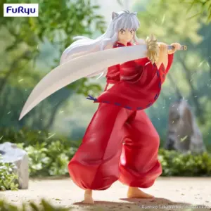 Figura Trio Try It Inuyasha