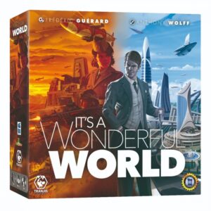 Juego de mesa Its a Wonderful World