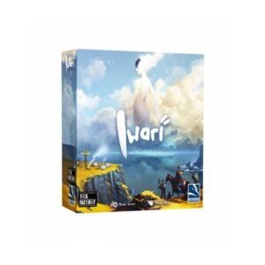 Juego de mesa Iwari