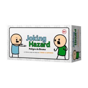 Juego de Mesa Joking Hazard