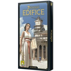 Juego de Mesa 7 Wonders Edificies