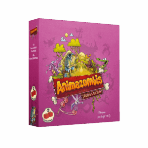 Juego de Mesa Animazombis