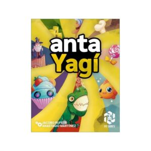 Juego de Mesa Antayagi