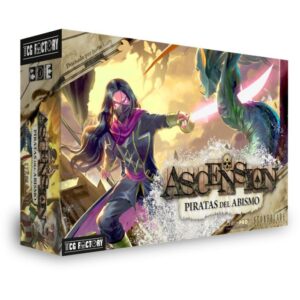 Juego de Mesa Ascension Piratas Del Abismo