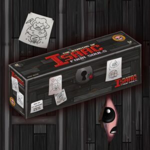 Juego de Mesa Binding of Isaac Four Souls