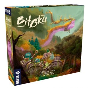Juego de mesa Bitoku