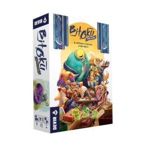 Juego de Mesa Bitoku Resutoran