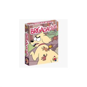 Juego de Mesa Brigada Pulga