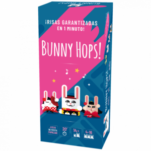 Juego de Mesa Bunny Hops
