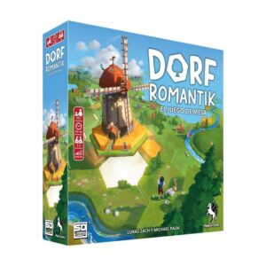 Juego de Mesa Dorfromantik