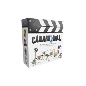 Juego de Mesa Camara Roll