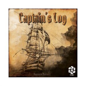 Juego de Mesa Captains Log