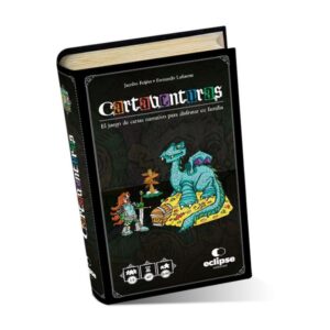Juego de cartas narrativo Cartaventuras