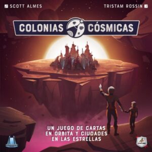 Juego de Mesa Colonias C  smicas