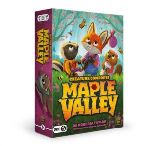 Juego de Mesa Maple Valley