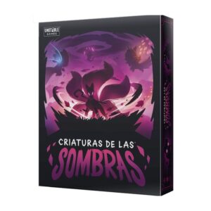 Juego de mesa Criaturas de las Sombras